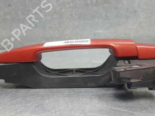 Rear right exterior door handle TOYOTA PRIUS Liftback (_W2_) 1.5 Hybrid (NHW20_, NHW20R) | BP12768952C130 