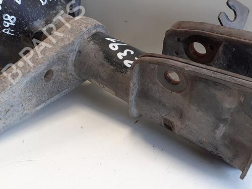 Right front shock absorber LAND ROVER FREELANDER I Soft Top (L314) 1.8 i 16V 4x4 | BP12820238M17 