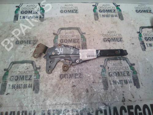 Used Hand brake MERCEDES-BENZ A-CLASS (W168) A 140 (168.031, 168.131) (82 hp) 12689001