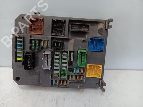 Used Fuse box PEUGEOT 508 I (8D_) 2.0 HDi (163 hp) 25846439