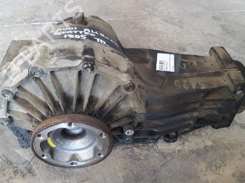 Rear differential AUDI ALLROAD C5 (4BH) 2.5 TDI quattro | BP12807071M24 