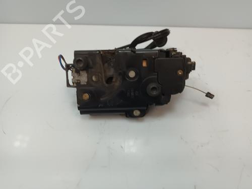 Front right lock SKODA FABIA I (6Y2)  | BP18406158C97 