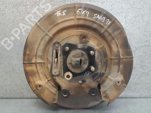 Left rear steering knuckle SAAB 9-3 (YS3D) 2.2 TiD | BP12730393M27 