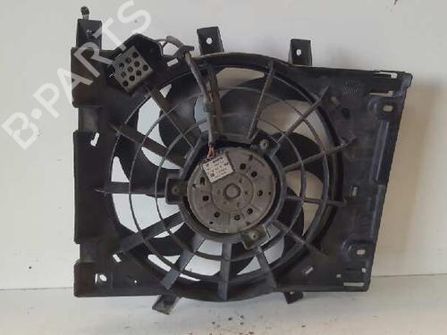 Radiator fan OPEL ASTRA H (A04)  | BP12729009M35 