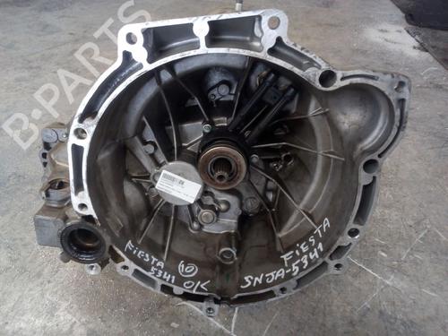 Used Gearbox FORD FIESTA VI (CB1, CCN) 1.25 (82 hp) 12717626