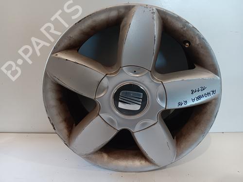 Rim SEAT ALHAMBRA (7V8, 7V9) 2.8 V6 ALUMINIO | R16 5 TOR |