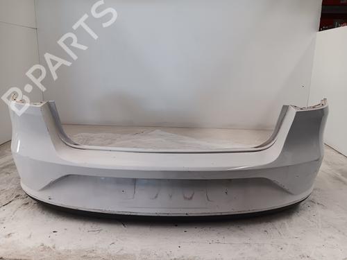 Used Rear bumper SEAT TOLEDO IV (KG3) [2012-2019]  28733070