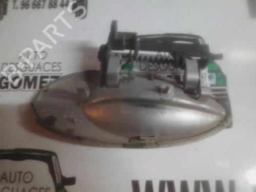Rear left exterior door handle CITROËN C5 II (RC_) 2.0 HDi (RCRHRH) | BP12798264C130 