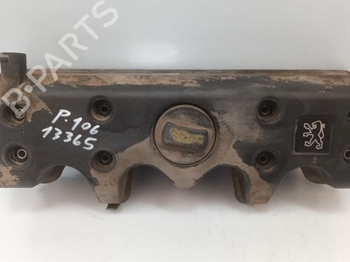 Used Valve cover Valve cover PEUGEOT 106 II (1A_, 1C_) 1.5 D (57 hp) 33470319 33470319