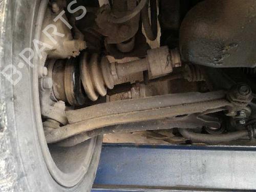 Servo brake NISSAN PRIMERA Hatchback (P11) 2.0 TD | BP12729667M42 