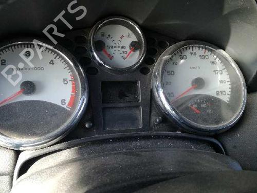 Heater resistor PEUGEOT 207 (WA_, WC_)  | BP12858037M108 