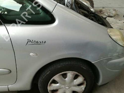 Pulley CITROËN XSARA PICASSO (N68) 1.6 16V | BP13967719M122