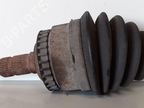 Right front driveshaft OPEL COMBO Box Body/MPV 1.7 CDTI 16V | BP12709992M39 