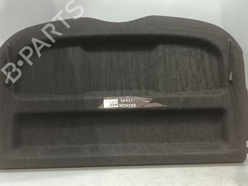 Used Rear parcel shelf NISSAN QASHQAI II (J11, J11_) [2013-2026]  31320105
