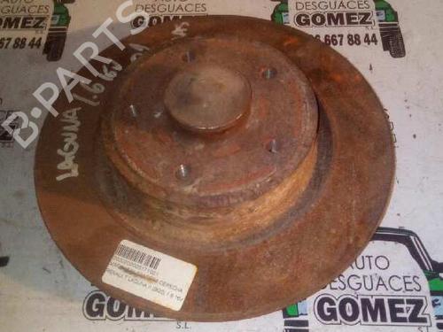 Used Right rear steering knuckle RENAULT LAGUNA I (B56_, 556_) 1.6 16V (B568, B561) (107 hp) 12718088