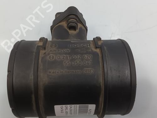 Mass air flow sensor OPEL MERIVA A MPV (X03)  | BP20148468M95 