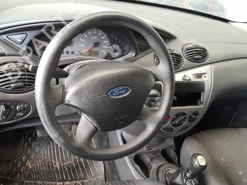 Engine control unit (ECU) FORD FOCUS I (DAW, DBW) 1.8 TDCi | BP12780670M57