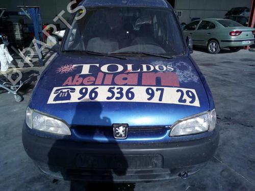 Left slide door PEUGEOT PARTNER MPV (5_, G_) 2.0 HDI | BP12805791C74 