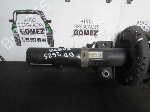 Right front shock absorber SKODA FABIA II (542)  | BP12815771M17 