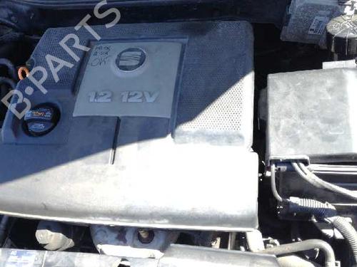 Front left lock SEAT IBIZA III (6L1)  | BP12737345C98 