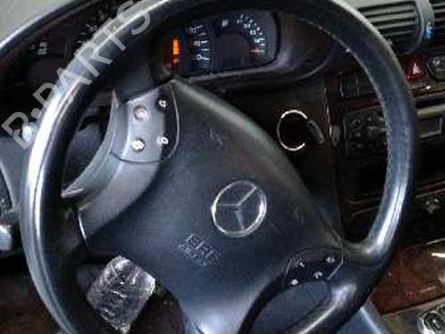 Front left window mechanism MERCEDES-BENZ C-CLASS (W203) C 200 CDI (203.004) | BP12699572C22 