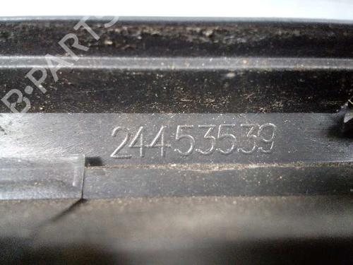 Grille OPEL ZAFIRA A MPV (T98) 1.8 16V (F75) | BP12704266C40 