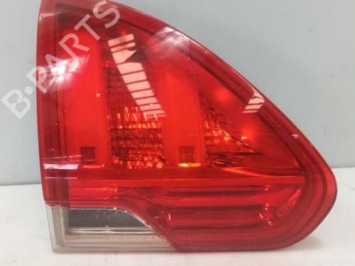 Used Left tailgate light Left tailgate light PEUGEOT 2008 I (CU_) [2013-2026] 35813598 35813598