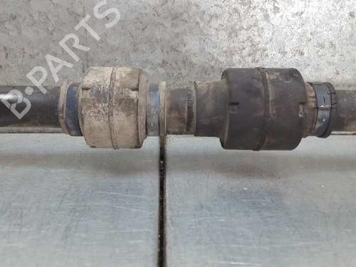Right front driveshaft MITSUBISHI COLT V (CJ_, CP_)  | BP12854313M39