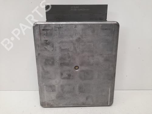 Engine control unit (ECU) FORD FOCUS I (DAW, DBW) 1.8 Turbo DI / TDDi | BP12777673M57 