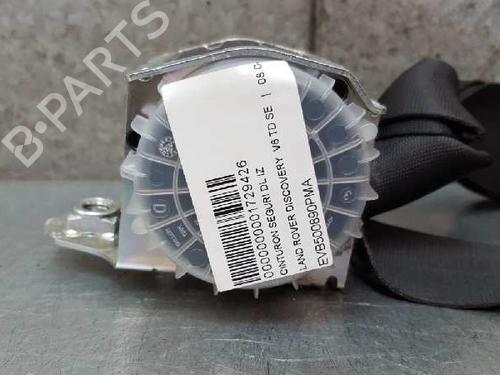 Used Front left seatbelt LAND ROVER DISCOVERY III (L319) 2.7 TD 4x4 (190 hp) 12719242
