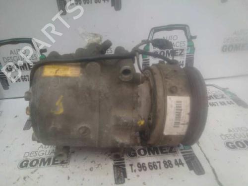 AC compressor MITSUBISHI GALANT VIII (EA_) 2.0 (EA2A) | BP12695705M34 