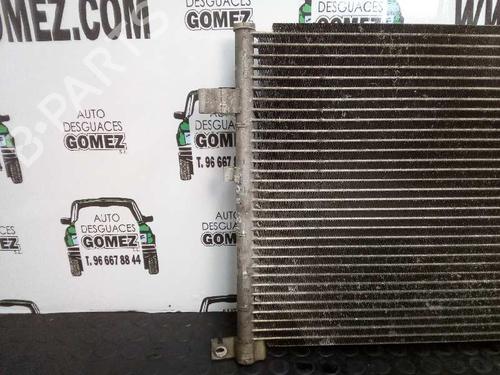 AC radiator FORD MONDEO III Saloon (B4Y) 1.8 SCi | BP12809560M32 