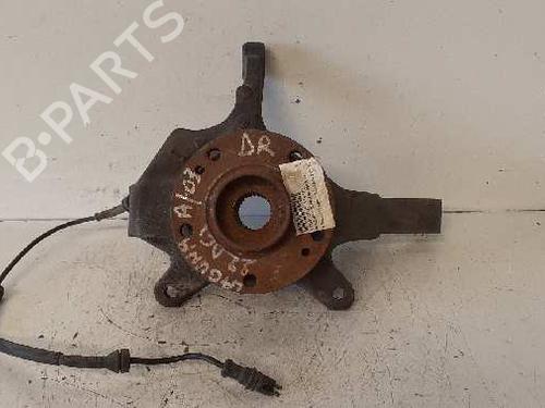 Used Right front steering knuckle RENAULT LAGUNA II (BG0/1_) 2.2 dCi (BG0F) (150 hp) 12744232