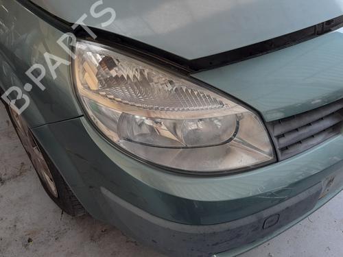 Gearbox RENAULT SCÉNIC II (JM0/1_) | BP12779554M3