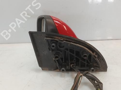 Left mirror PEUGEOT 307 CC (3B) 1.6 16V | BP27506070C26 