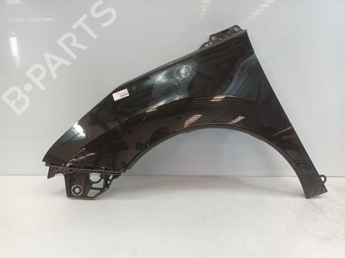 Used Left front fenders PEUGEOT 3008 I MPV (0U_) 1.6 HDi (109 hp) 26564843