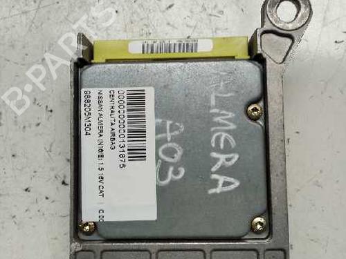 ECU airbags NISSAN ALMERA II Hatchback (N16)  | BP12930974M53 
