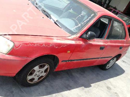 Squib airbag HYUNDAI ACCENT II (LC) 1.3 | BP12743374C102 