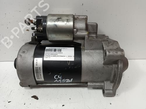 Used Starter CITROËN C4 I (LC_) [2004-2014]  17910735