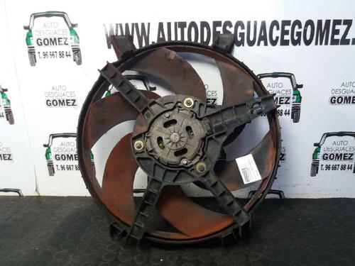 Electro ventilador RENAULT CLIO I (B/C57_, 5/357_) 1.9 D (65 hp) 12692272