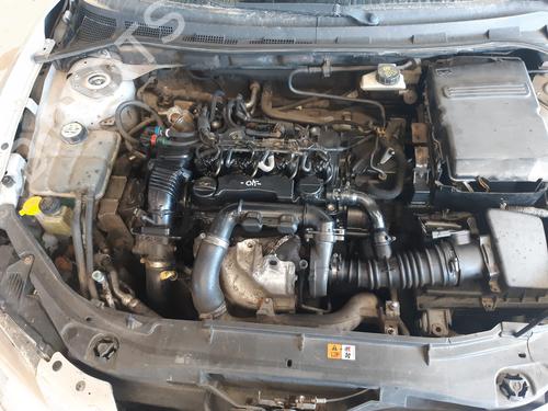 Left taillight MAZDA 3 Saloon (BK) 1.6 DI Turbo (BK12Y) | BP31358121C34 