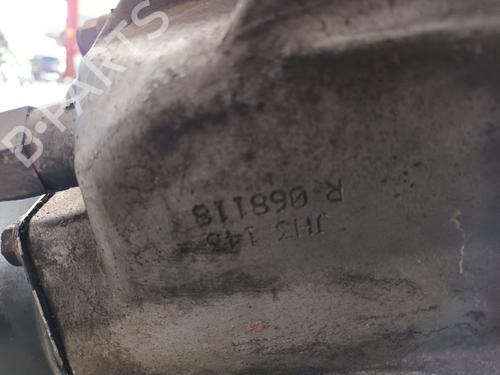 Gearbox RENAULT MEGANE II Saloon (LM0/1_)  | BP17999214M3 
