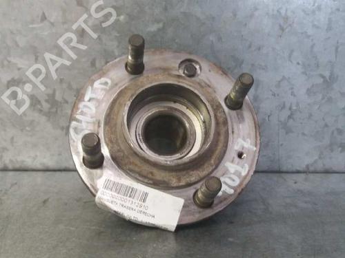 Used Right rear steering knuckle VOLVO S40 I (644) 1.9 TD (90 hp) 12701336