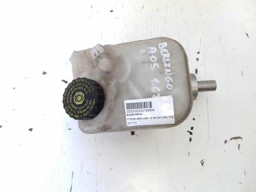 Brake master cylinder CITROËN BERLINGO / BERLINGO FIRST Box Body/MPV (M_) 1.6 16V (MBNFU) | BP12731412M77 