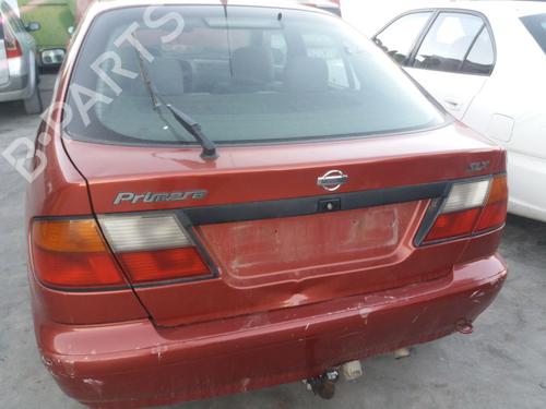 Engine control unit (ECU) NISSAN PRIMERA (P11) 2.0 TD | BP12751341M57