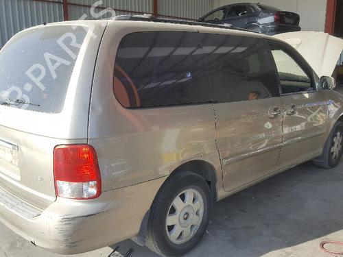 Headlight switch KIA CARNIVAL II (GQ) 2.9 CRDi | BP12747360I24