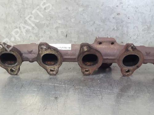 Exhaust manifold FORD FIESTA V (JH_, JD_) 1.6 TDCi | BP12708159M110