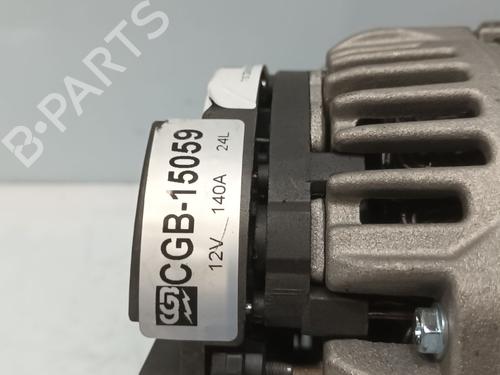 Alternator SAAB 9-3 (YS3F, E79, D79, D75) 1.9 TiD | BP30136525M7