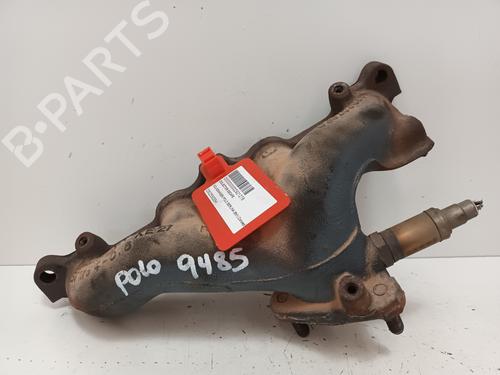 Used Exhaust manifold VW POLO III (6N1) 50 1.0 (50 hp) 12782686