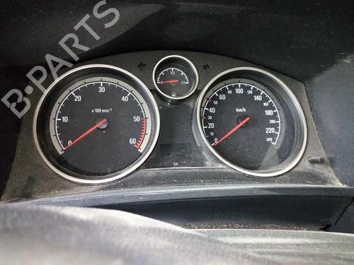 Left front brake caliper OPEL ZAFIRA / ZAFIRA FAMILY B (A05) 1.9 CDTI (M75) | BP12751579M105